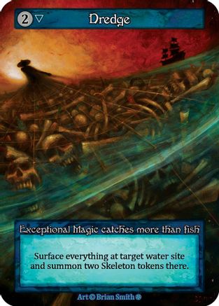 Dredge [Gothic]