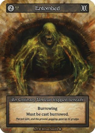Entombed [Gothic]
