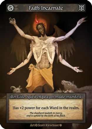 Faith Incarnate [Gothic]