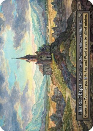 Hillside Chapel [Gothic]