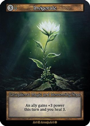Invigorate [Gothic]