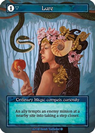 Lure (Foil) [Gothic]