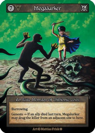 Megalurker [Gothic]