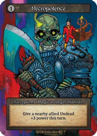 Necropotence [Gothic]