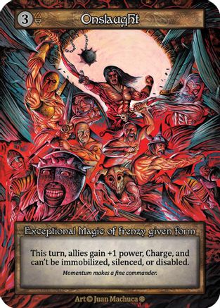 Onslaught [Gothic]