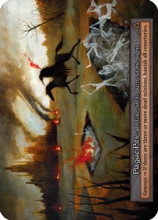 Plague Pits [Gothic]