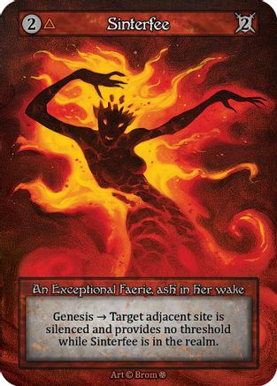 Sinterfee [Gothic]