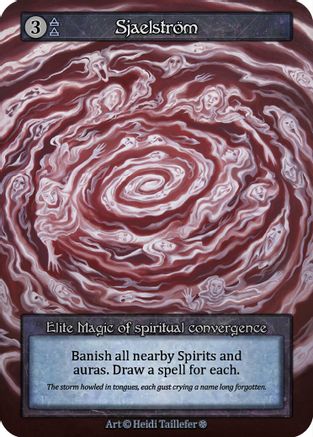 Sjaelstrom [Gothic]