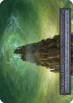 The Apex of Babel [Gothic]