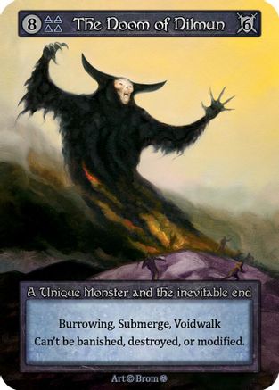 The Doom of Dilmun [Gothic]