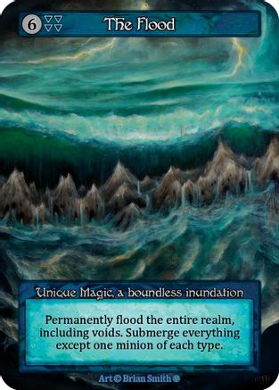 The Flood [Gothic]