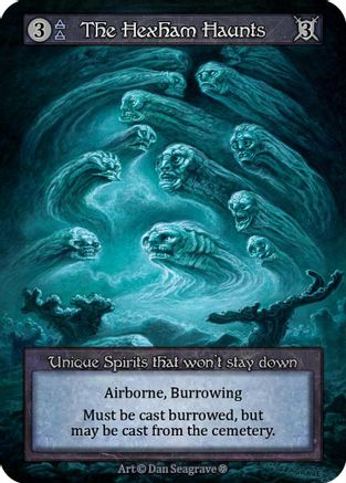 The Hexham Haunts [Gothic]