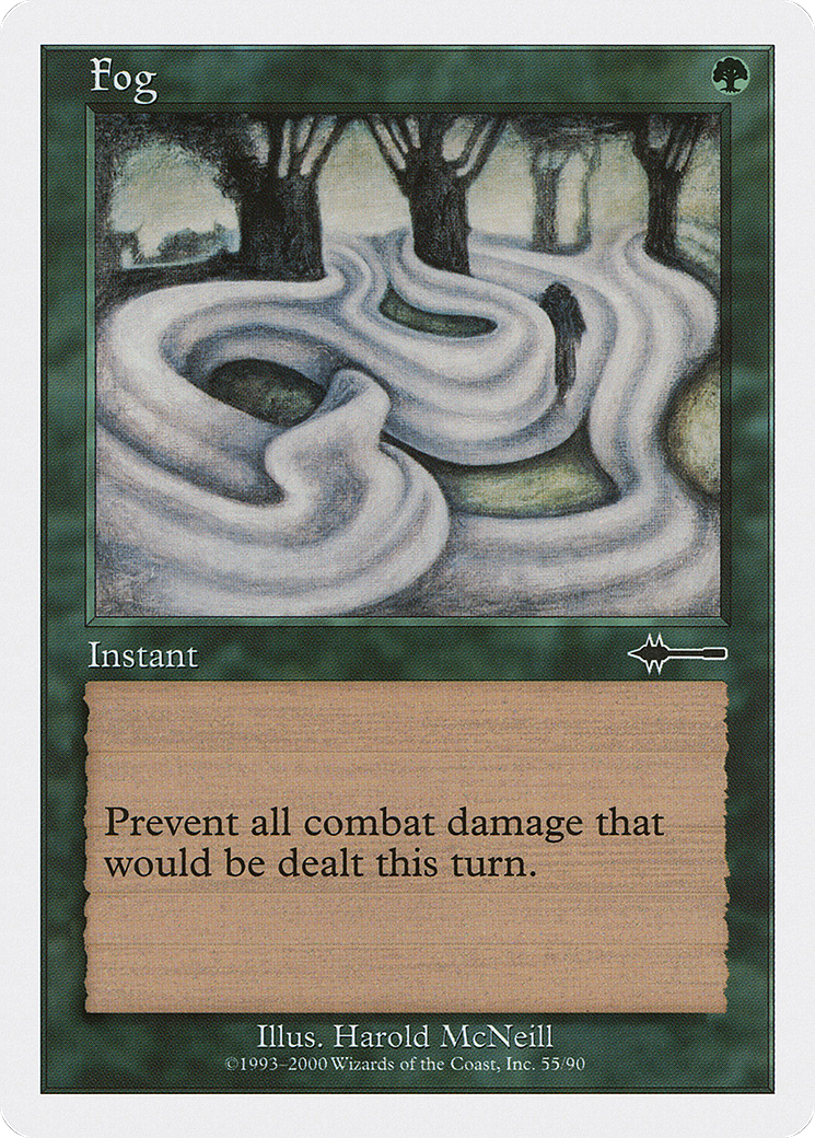 Fog (BTD-055)