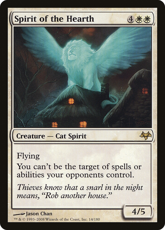 Spirit of the Hearth (EVE-014)
