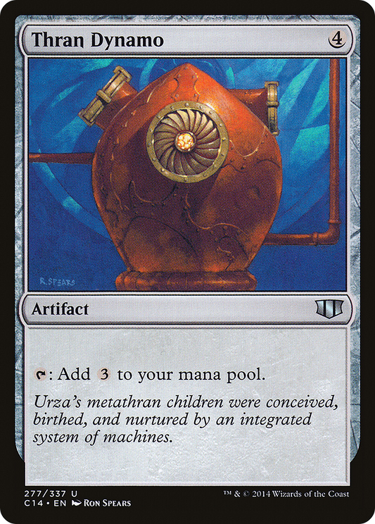 Thran Dynamo (C14-277)