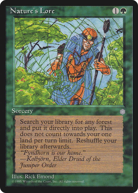 Nature's Lore (ICE-255)