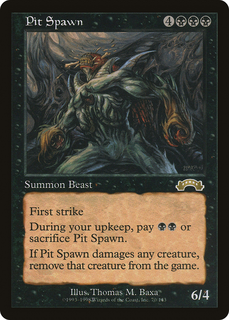 Pit Spawn (EXO-070)