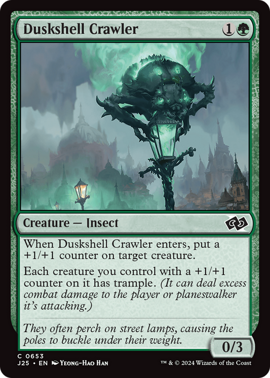 Duskshell Crawler (J25-653)