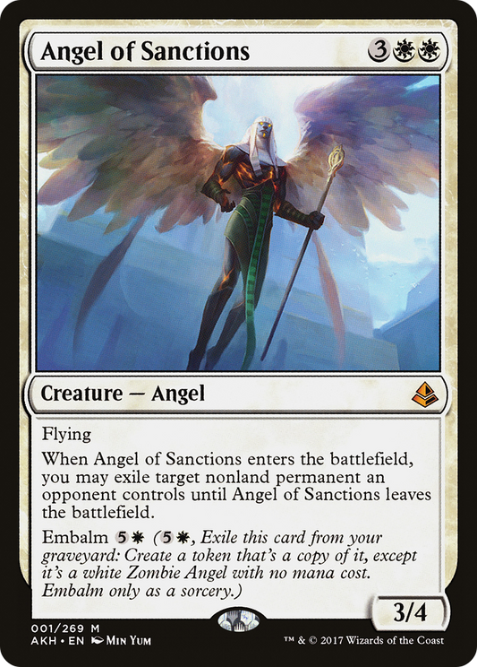 Angel of Sanctions (AKH-001)