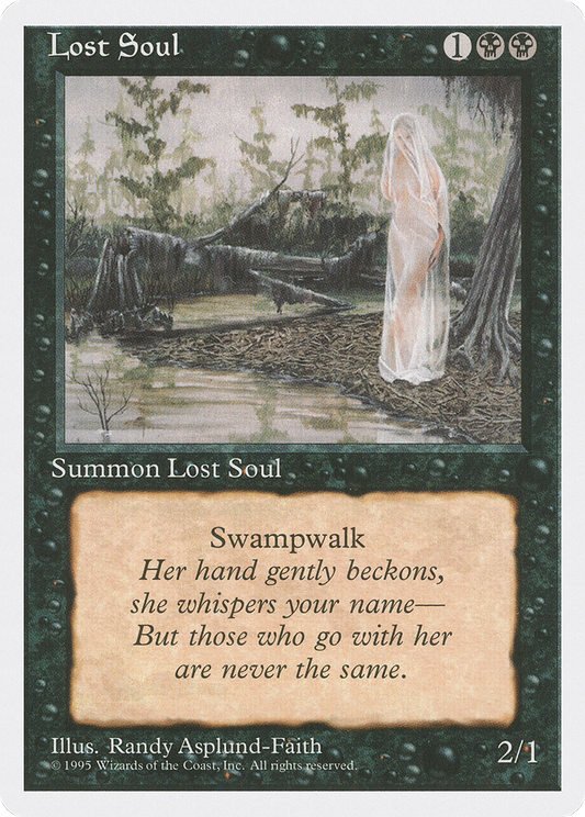 Lost Soul (4ED-145)