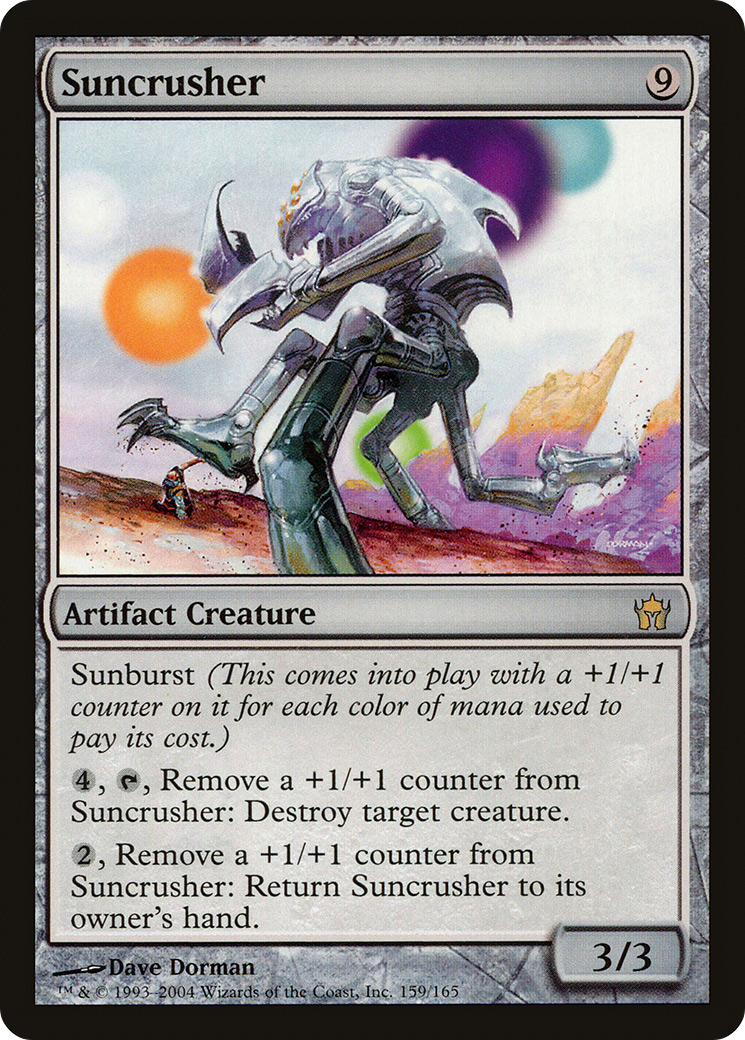 Suncrusher (5DN-159)