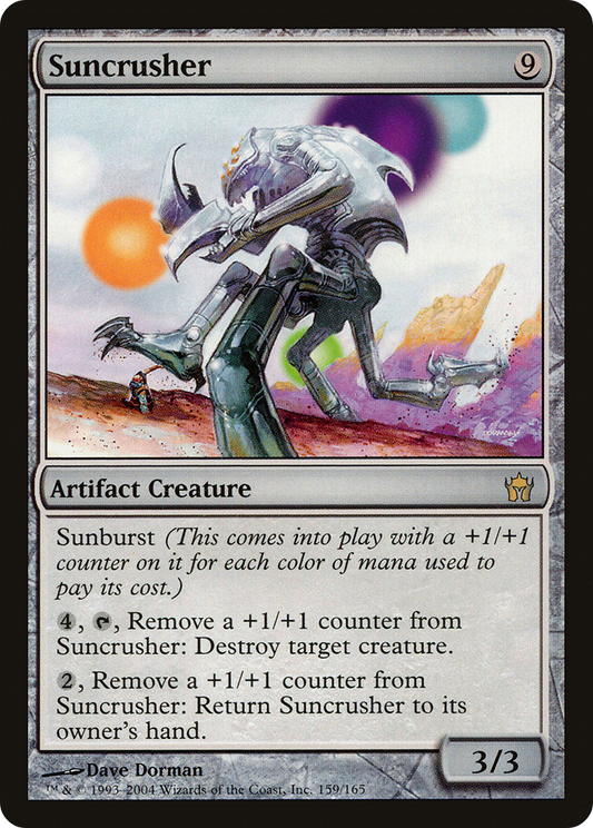 Suncrusher (5DN-159)