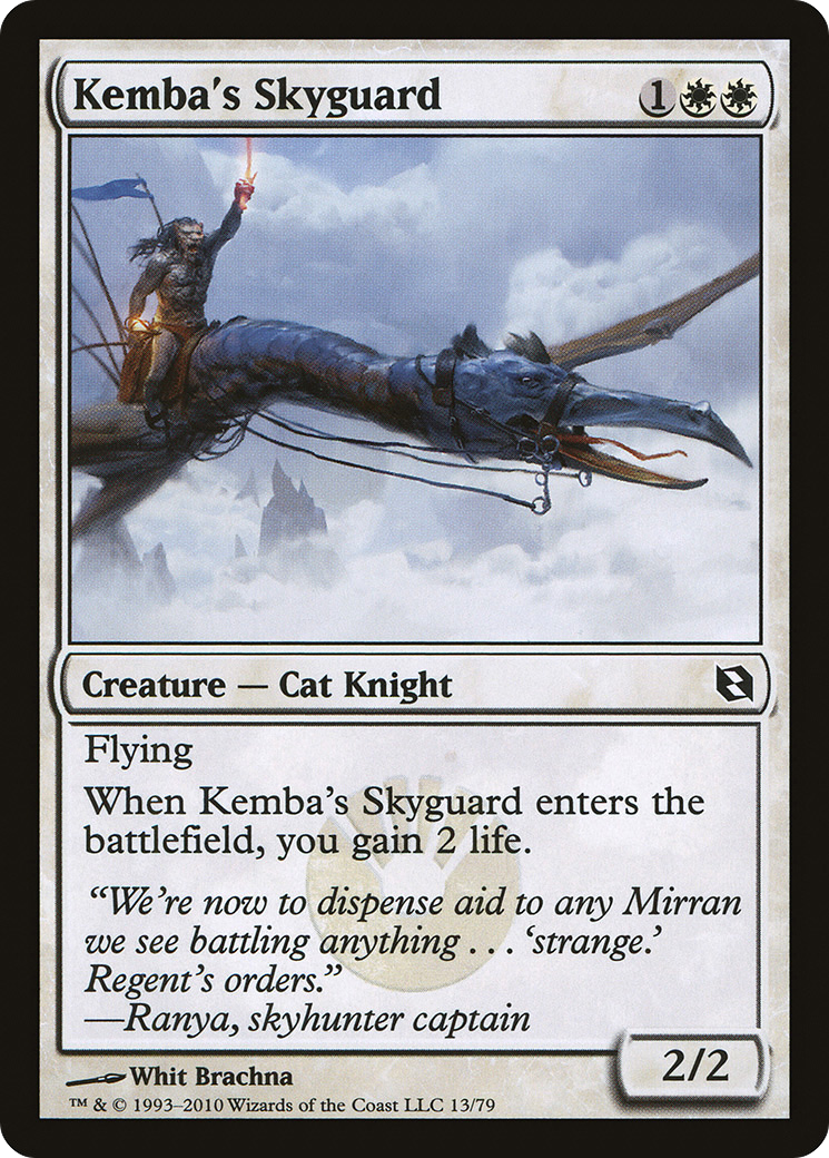 Kemba's Skyguard (DDF-013)