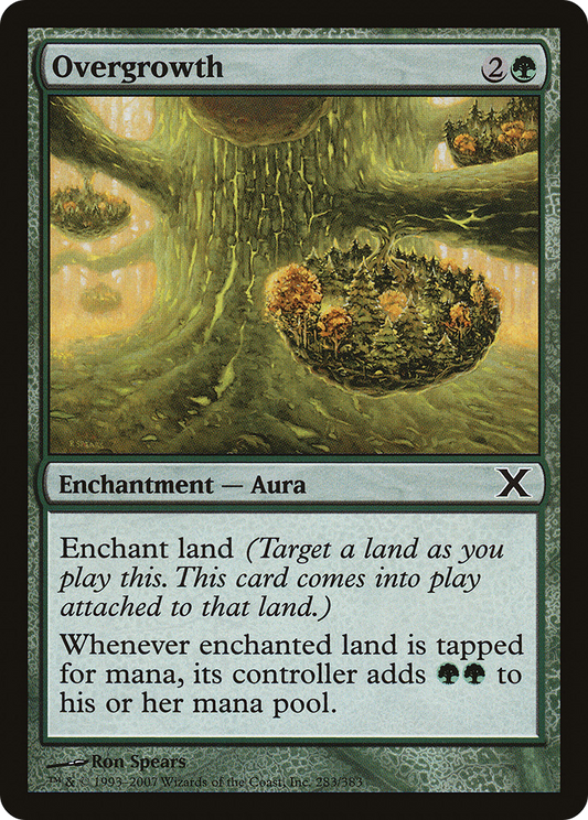 Overgrowth (10E-283)