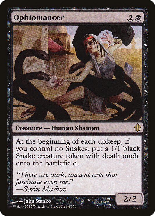 Ophiomancer (C13-084)