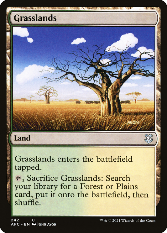 Grasslands (AFC-242)