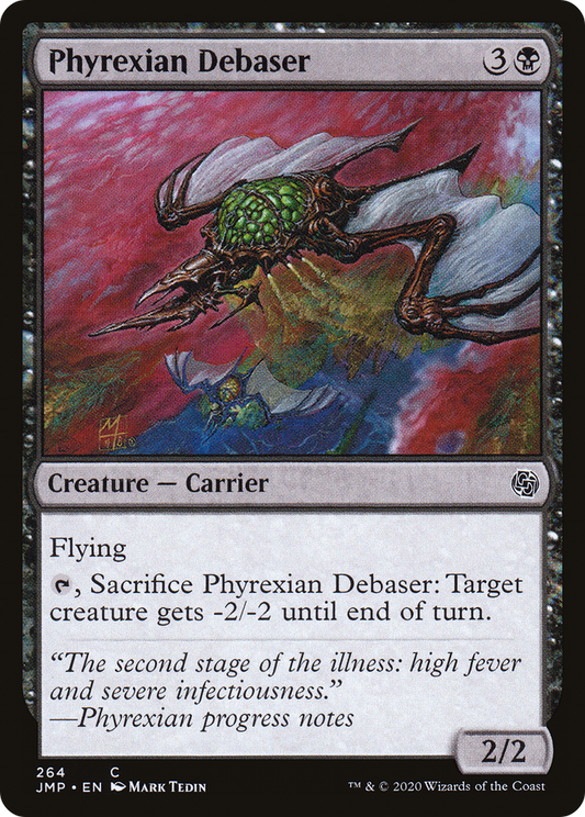 Phyrexian Debaser (JMP-264)