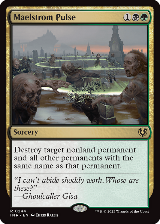Maelstrom Pulse (INR-244)