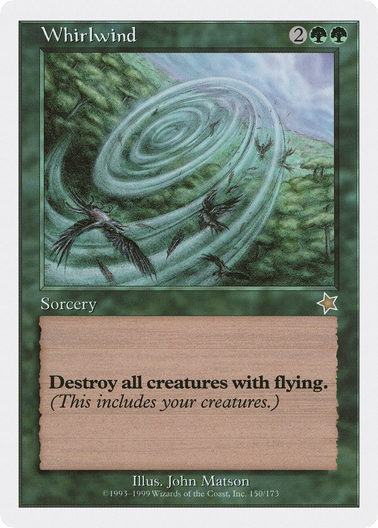 Whirlwind (S99-150)