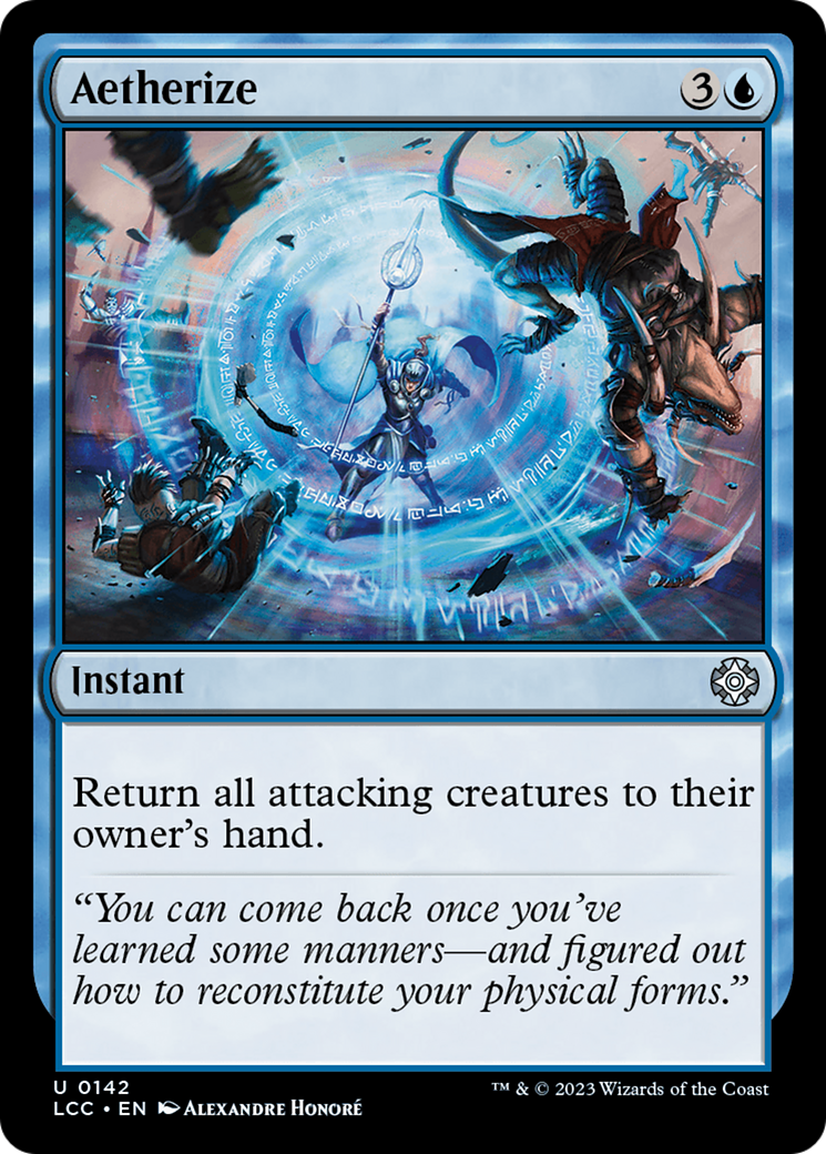 Aetherize (LCC-142)