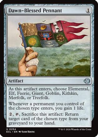 Dawn-Blessed Pennant (ECL-254)