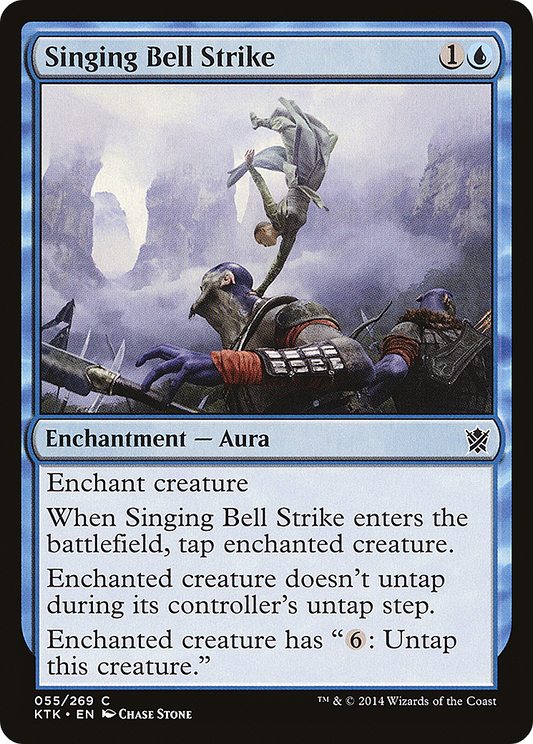 Singing Bell Strike (KTK-055)