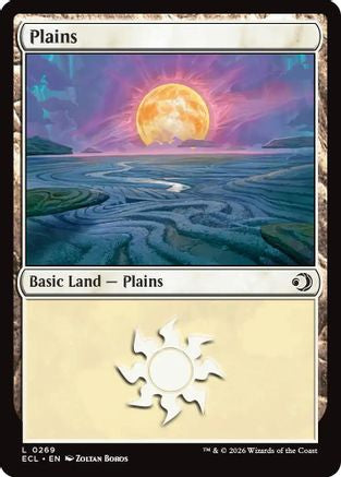 Plains (0269) (ECL-269) (Foil)