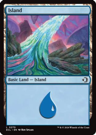 Island (0270) (ECL-270)