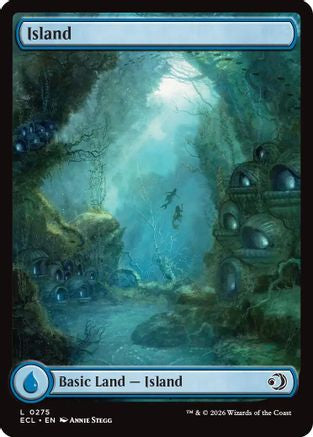 Island (0275) (ECL-275)