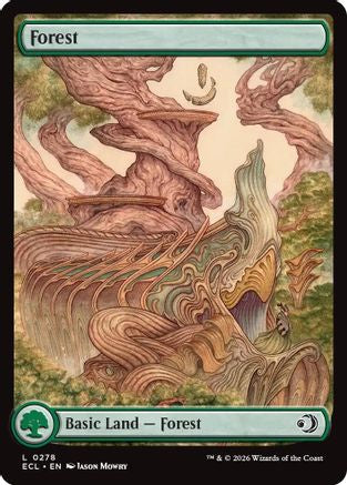Forest (0278) (ECL-278)