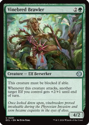 Vinebred Brawler (ECL-201)