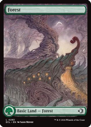 Forest (0283) (ECL-283) (Foil)