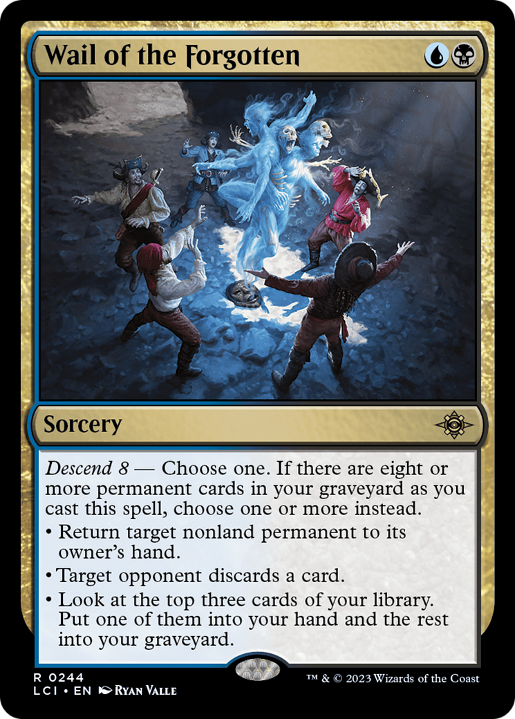 Wail of the Forgotten (LCI-244)