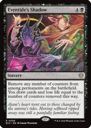Eventide's Shadow (ECC-008)