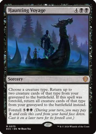Haunting Voyage (ECC-075)