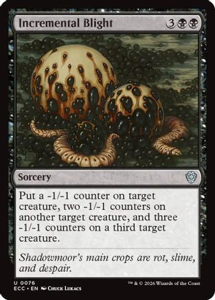 Incremental Blight (ECC-076)
