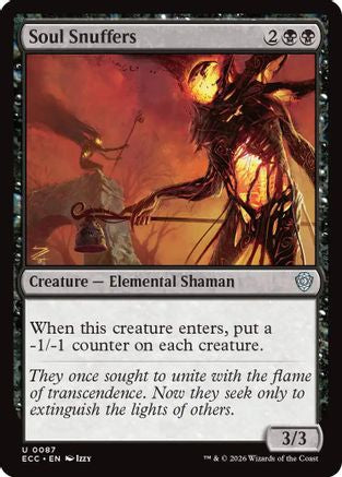 Soul Snuffers (ECC-087)
