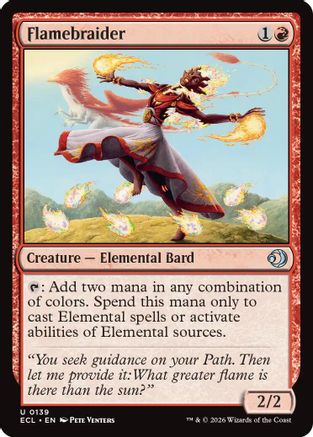 Flamebraider (ECL-139)