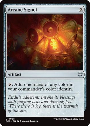 Arcane Signet (0055) (ECC-055)