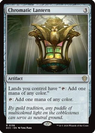 Chromatic Lantern (ECC-138)
